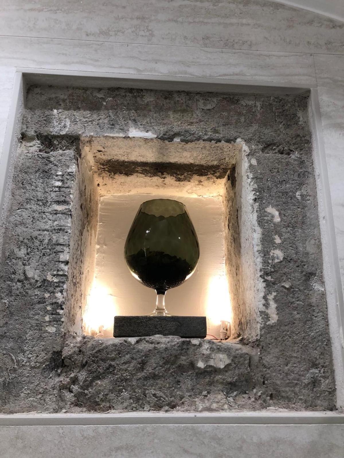 Villa Il Rifugio Del Pellegrino Vetralla Exterior foto